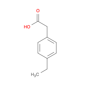 Benzeneacetic acid, 4-ethyl-