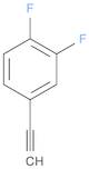 Benzene, 4-ethynyl-1,2-difluoro-