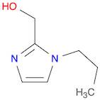 1H-Imidazole-2-methanol, 1-propyl-