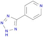 5-(4-PYRIDYL)-1H-TETRAZOLE