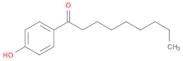 1-Nonanone, 1-(4-hydroxyphenyl)-