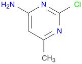 4-Pyrimidinamine, 2-chloro-6-methyl-