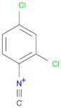 Benzene, 2,4-dichloro-1-isocyano-