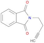 1H-Isoindole-1,3(2H)-dione, 2-(3-butyn-1-yl)-