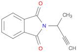 1H-Isoindole-1,3(2H)-dione, 2-(1-methyl-2-propyn-1-yl)-