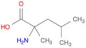 Leucine, 2-methyl-