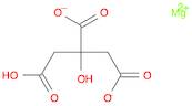 1,2,3-Propanetricarboxylic acid, 2-hydroxy-, magnesium salt (1:1)