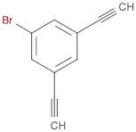 Benzene, 1-bromo-3,5-diethynyl-