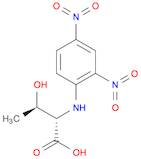 Threonine, N-(2,4-dinitrophenyl)-