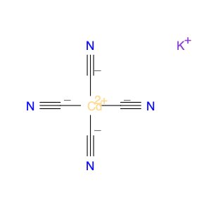 Cadmate(2-), tetrakis(cyano-κC)-, potassium (1:2), (T-4)-