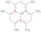 Indium, tris(2,4-pentanedionato-κO2,κO4)-, (OC-6-11)-