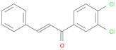 2-Propen-1-one, 1-(3,4-dichlorophenyl)-3-phenyl-, (2E)-