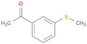 Ethanone, 1-[3-(methylthio)phenyl]-