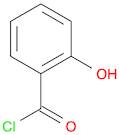 Benzoyl chloride, 2-hydroxy-