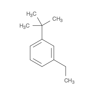 Benzene, 1-(1,1-dimethylethyl)-3-ethyl-