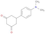 1,3-Cyclohexanedione, 5-[4-(dimethylamino)phenyl]-