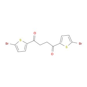 1,4-Butanedione, 1,4-bis(5-bromo-2-thienyl)-