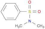 Benzenesulfonamide, N,N-dimethyl-