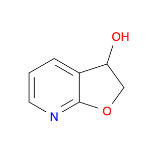 Furo[2,3-b]pyridin-3-ol, 2,3-dihydro-