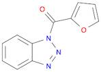 Methanone, 1H-benzotriazol-1-yl-2-furanyl-