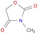 2,4-Oxazolidinedione, 3-methyl-