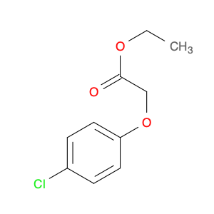 Acetic acid, 2-(4-chlorophenoxy)-, ethyl ester