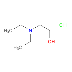 Ethanol, 2-(diethylamino)-, hydrochloride (1:1)