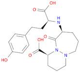 6H-Pyridazino[1,2-a][1,2]diazepine-1-carboxylic acid, 9-[[(1S)-1-carboxy-3-(4-hydroxyphenyl)prop...