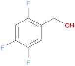 Benzenemethanol, 2,4,5-trifluoro-