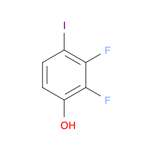 Phenol, 2,3-difluoro-4-iodo-