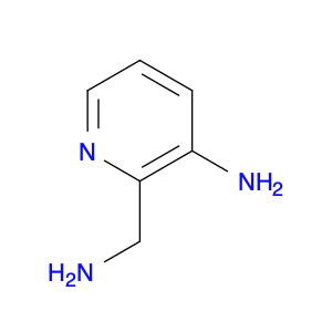 2-Pyridinemethanamine, 3-amino-