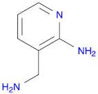 3-Pyridinemethanamine, 2-amino-