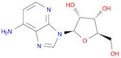 3H-Imidazo[4,5-b]pyridin-7-amine, 3-β-D-ribofuranosyl-