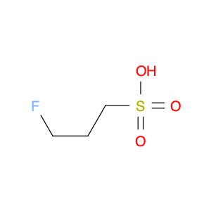 1-Propanesulfonic acid, 3-fluoro-