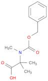 Alanine, N,2-dimethyl-N-[(phenylmethoxy)carbonyl]-