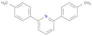 Pyridine, 2,6-bis(4-methylphenyl)-