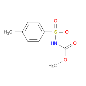 Carbamic acid, N-[(4-methylphenyl)sulfonyl]-, methyl ester