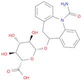 β-D-Glucopyranosiduronic acid, 5-(aminocarbonyl)-10,11-dihydro-5H-dibenz[b,f]azepin-10-yl