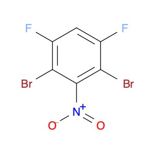 2,4-Dibromo-1,5-difluoro-3-nitrobenzene