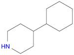 Piperidine, 4-cyclohexyl-