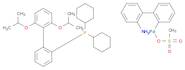 Palladium, [2'-(amino-κN)[1,1'-biphenyl]-2-yl-κC][[2',6'-bis(1-methylethoxy)[1,1'-biphenyl]-2-yl...