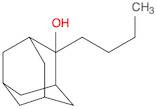 Tricyclo[3.3.1.13,7]decan-2-ol, 2-butyl-