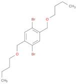 Benzene, 1,4-dibromo-2,5-bis(butoxymethyl)-