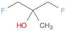 2-Propanol, 1,3-difluoro-2-methyl-