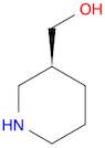 3-Piperidinemethanol, (3S)-