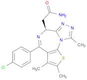 6H-Thieno[3,2-f][1,2,4]triazolo[4,3-a][1,4]diazepine-6-acetamide, 4-(4-chlorophenyl)-2,3,9-trimeth…