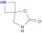 5-oxa-2,7-diazaspiro[3.4]octan-6-one