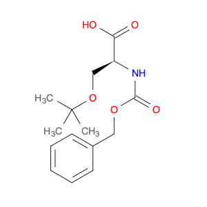 Serine, O-(1,1-dimethylethyl)-N-[(phenylmethoxy)carbonyl]-