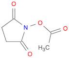 2,5-Pyrrolidinedione, 1-(acetyloxy)-