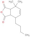 1,3-Isobenzofurandione, 4-butyl-3a,4,7,7a-tetrahydrodimethyl- (9CI)